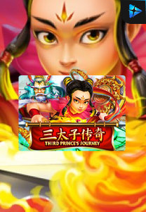 Bocoran RTP Third Prince Journey di Situs Ajakslot Generator RTP Resmi dan Terakurat