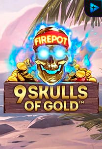 9 Skulls Of Gold™