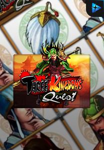 Bocoran RTP Three Kingdoms Quest di Situs Ajakslot Generator RTP Resmi dan Terakurat